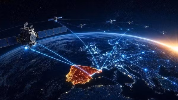 EU chính thức triển khai dự án IRIS². (Ảnh: TELECOM REVIEW EUROPE)