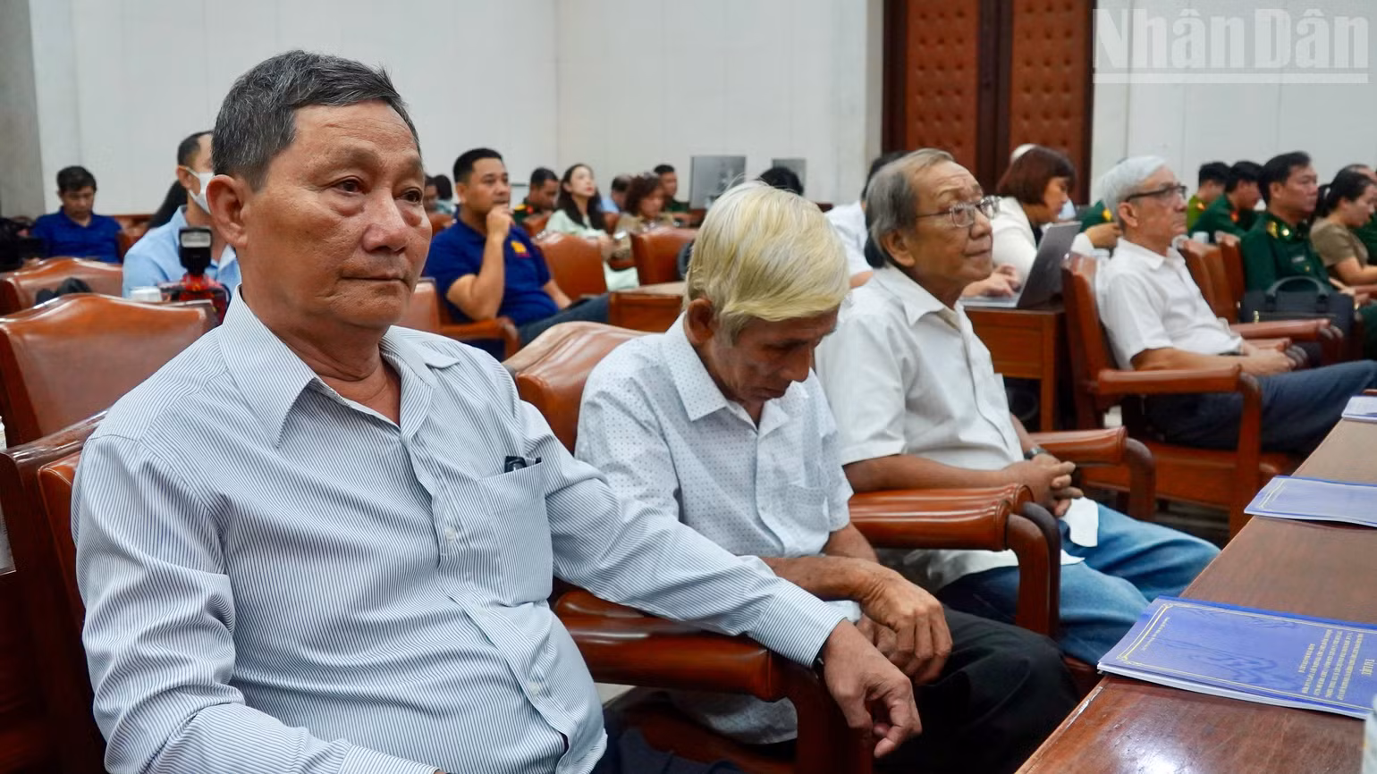 Thành phố Hồ Chí Minh kiên trì tìm kiếm đưa các liệt sĩ trở về ndo_tr_dsc05364.jpg