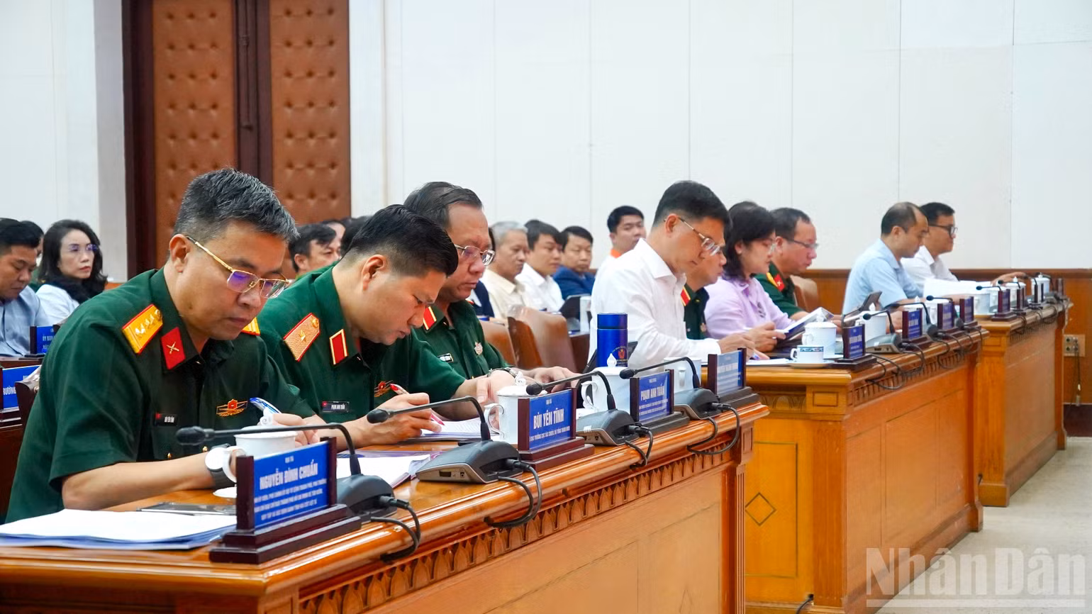 Thành phố Hồ Chí Minh kiên trì tìm kiếm đưa các liệt sĩ trở về ndo_br_dsc05341.jpg