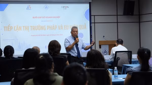 Quang cảnh sự kiện. (Ảnh: ITPC)