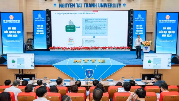 Quang cảnh hội nghị (Ảnh: CTV)