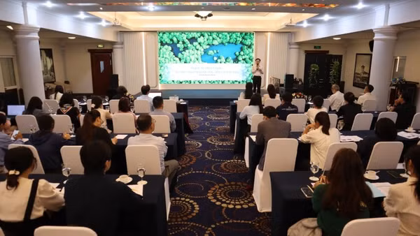 Quang cảnh hội thảo. (Ảnh: ITPC)