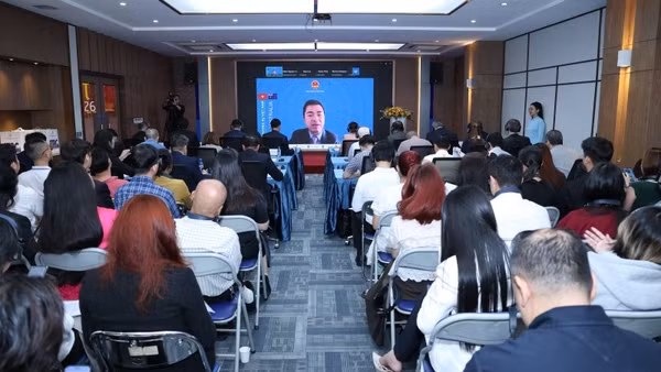 Quang cảnh hội thảo. (Ảnh: ITPC)