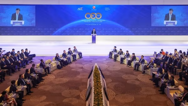 Quang cảnh sự kiện. (Ảnh: BTC) 