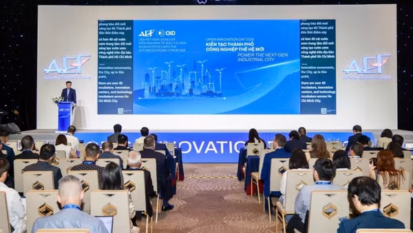 Quang cảnh sự kiện. (Ảnh: BTC)
