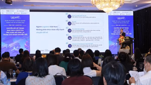 Quang cảnh hội nghị. (Ảnh: ITPC)