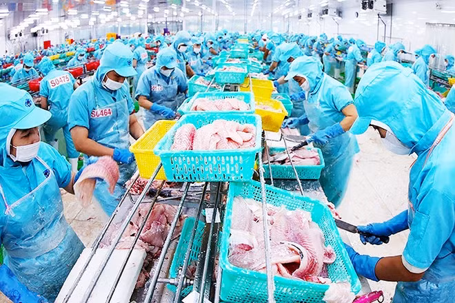 Lực đẩy cho doanh nghiệp xuất khẩu trong kỷ nguyên mới.