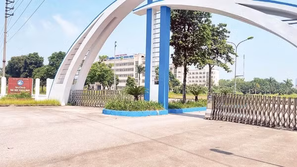 Trường cao đẳng Luật miền bắc trở thành cơ sở 2 giúp Trường đại học Khoa học mở rộng không gian đào tạo.
