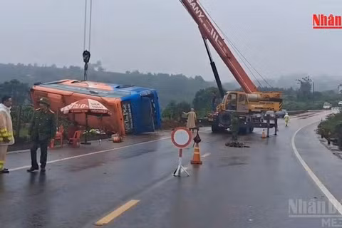(Ảnh: Nhandan Media)