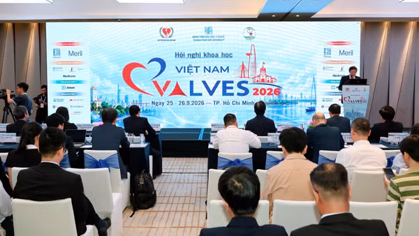 Quang cảnh hội nghị khoa học. (Ảnh: CTV)