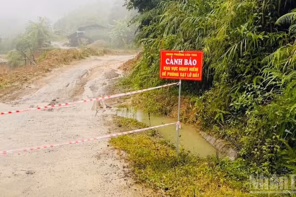 (Ảnh: Ủy ban nhân dân phường Cầu Thia, tỉnh Lào Cai)