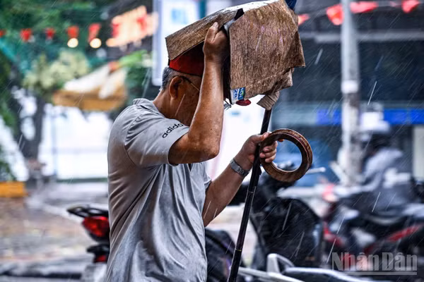 (Ảnh: THÀNH ĐẠT)