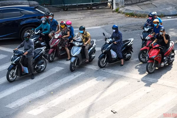 (Ảnh: THÀNH ĐẠT)