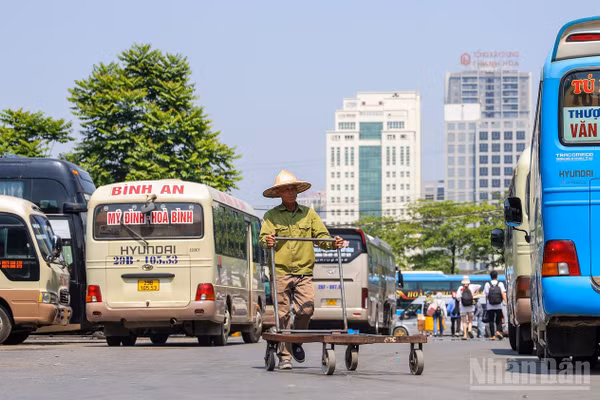 (Ảnh: THÀNH ĐẠT)