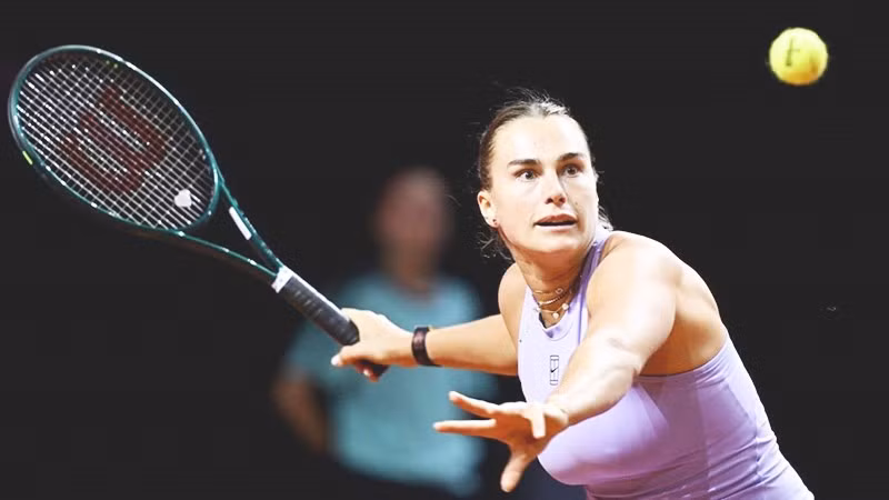 Tay vợt nữ số một thế giới Aryna Sabalenka khẳng định sẽ tẩy chay các giải lớn nếu không được cải thiện về tỷ lệ tiền thưởng.