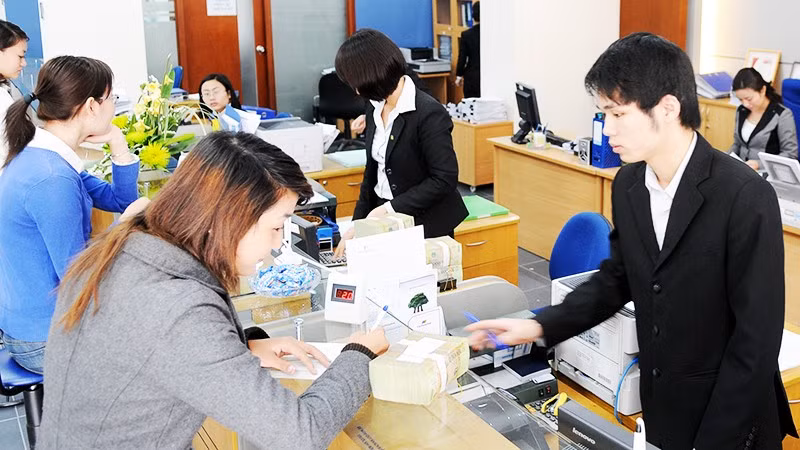 Chi phí vốn hạ nhiệt sẽ tạo dư địa để ngân hàng giảm lãi suất cho vay. Ảnh: NGUYỆT ANH