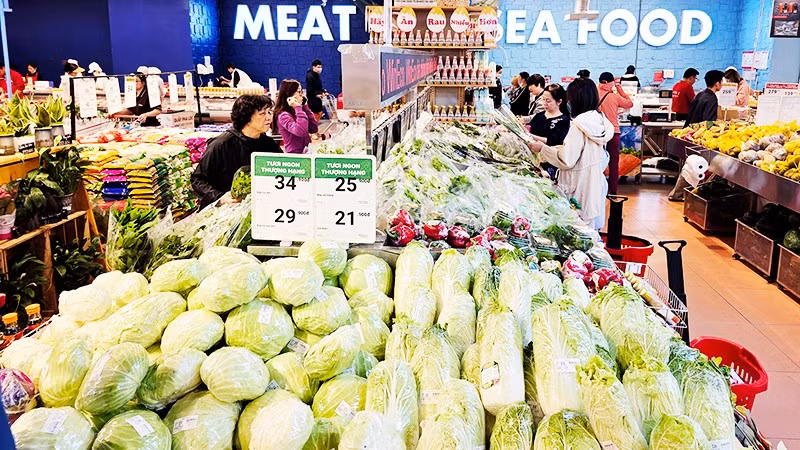 Mã số vùng trồng đã trở thành công cụ kiểm soát chất lượng và uy tín của nông sản. Ảnh: NGUYỆT ANH
