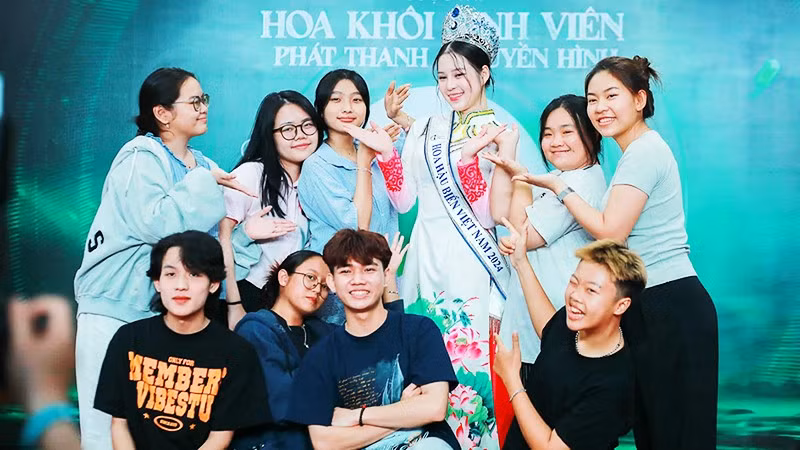 Cuộc thi Hoa khôi sinh viên Phát thanh - Truyền hình