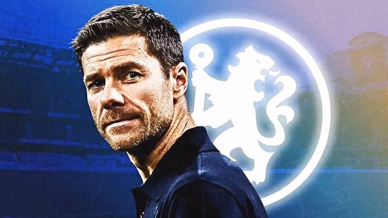 Chelsea đặt kỳ vọng vào Xabi Alonso sau thời gian thay HLV "như thay áo".