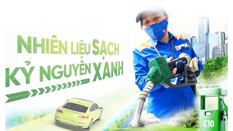 Sẵn sàng nhập cuộc xăng sinh học