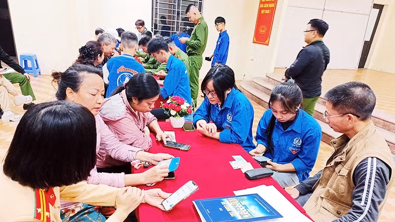 Bài và ảnh: HOÀNG THÔNG