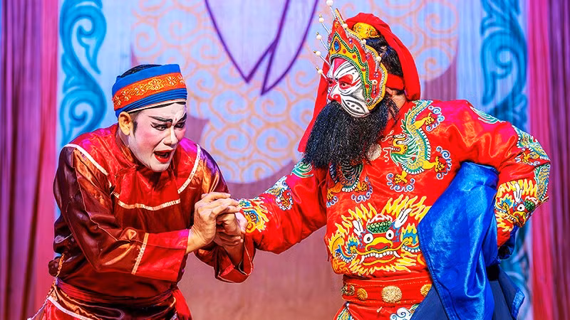 Di sản đồng hành