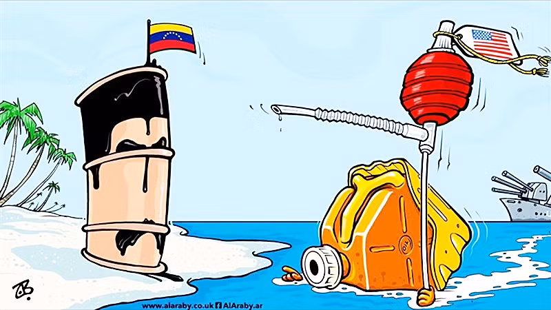 Biếm họa: EMAD HAJJAJ
