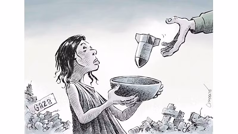 Biếm họa: CHAPPATTE