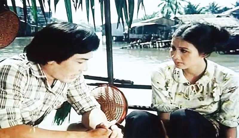 Cảnh phim “Biệt động Sài Gòn”. Ảnh tư liệu