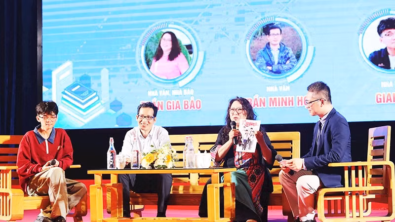 Sách cho bạn trẻ
