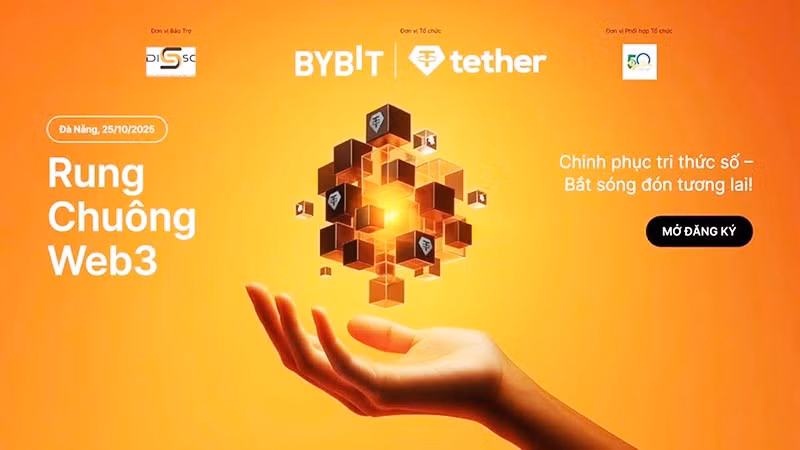 Cuộc thi kiến thức công nghệ “Rung chuông Web3” 