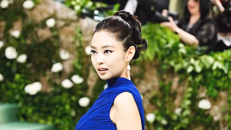Jennie là một trong những cái tên gây chú ý trong danh sách năm nay. Ảnh: GETTY