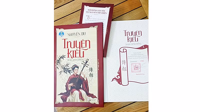 “Truyện Kiều” còn lắm điều hay!