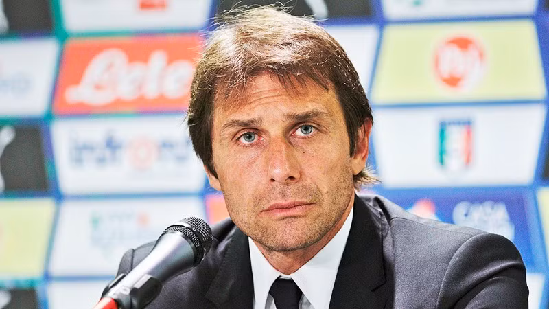 Antonio Conte là ứng viên nặng ký