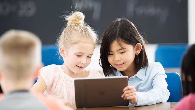 LHQ nhấn mạnh bảo vệ trẻ em trên internet là nhiệm vụ cấp bách. Ảnh: GETTYIMAGES