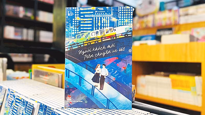 Mượn con đường đô thị dẫn vào con đường người trẻ