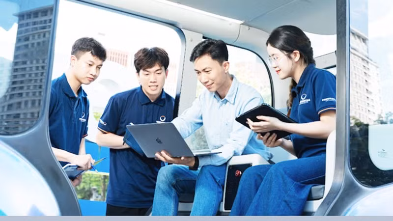 Chương trình đào tạo tài năng năm 2026