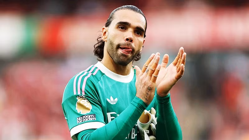 Phong độ xuất sắc của David Raya hứa hẹn là điểm tựa cho hành trình chinh phục của Arsenal mùa giải này.