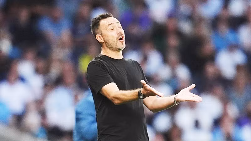 Tottenham lập kỷ lục buồn