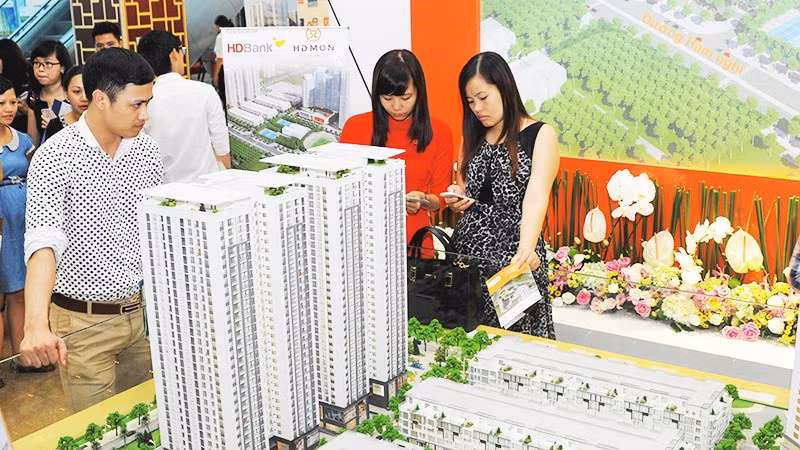 Hàng tồn kho là một trong những nguyên nhân khiến lợi nhuận chưa thể chuyển hóa thành tiền mặt. Ảnh: NAM ANH