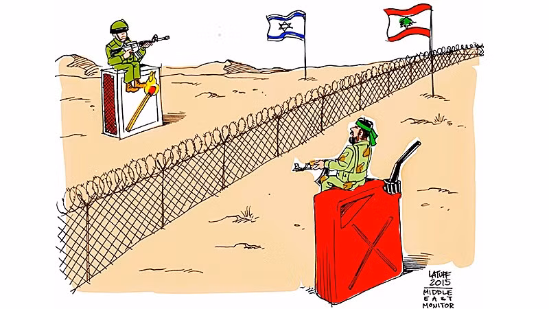 Biếm họa: LATUFF