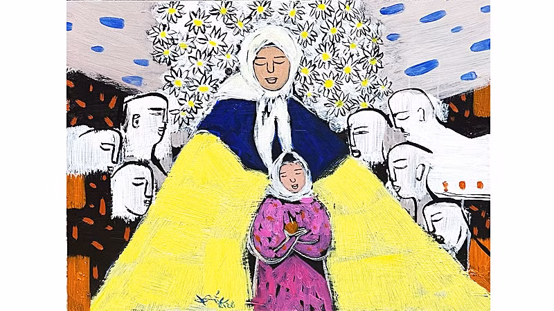 Minh họa: NGUYỄN VĂN ĐỨC