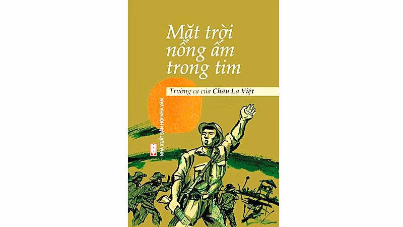 Đối thoại với lịch sử qua trường ca “Mặt trời nồng ấm trong tim”