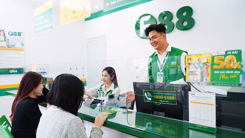 Cổ phiếu F88 của Công ty CP Đầu tư F88 sắp chính thức giao dịch trên sàn UPCoM. Ảnh: NGỌC ANH