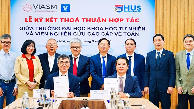 Chương trình “Học giả hội tụ”