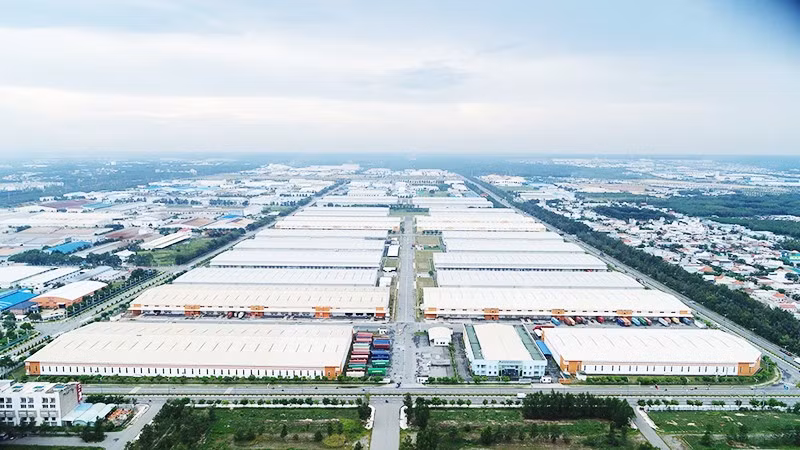 TP Hồ Chí Minh hình thành các khu - cụm công nghiệp sinh thái, thông minh.