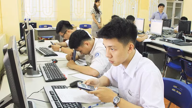 (Ảnh minh họa: NAM HẢI)