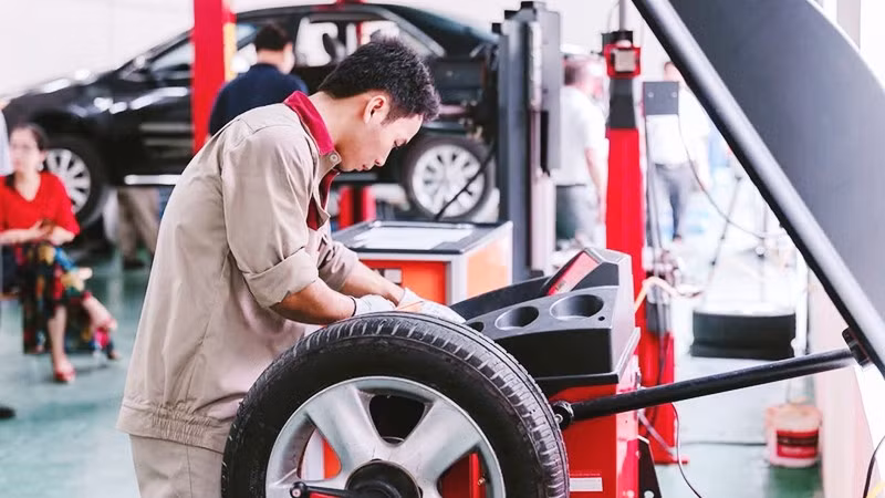 Nhu cầu tuyển dụng lao động có kỹ năng nghề đang gia tăng ở nhiều lĩnh vực.