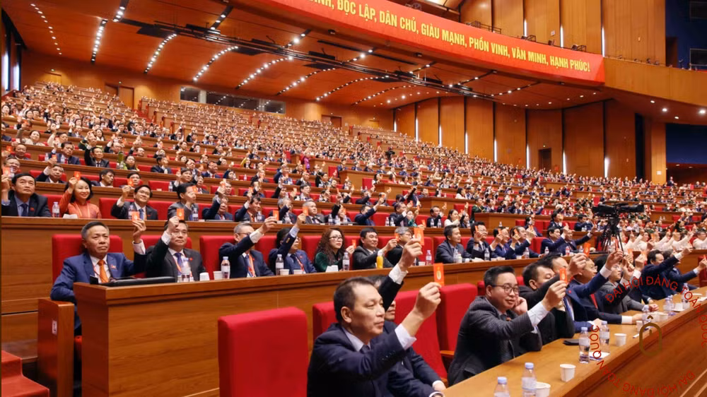 Rút ngắn thời gian làm việc của Đại hội đại biểu toàn quốc lần thứ XIV của Đảng