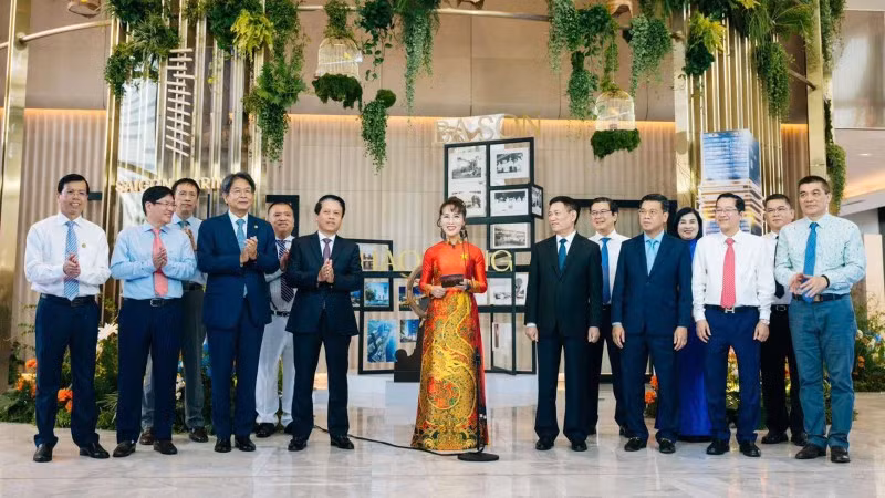 Từ Ba Son lịch sử đến Saigon Marina IFC: Tiến sĩ Nguyễn Thị Phương Thảo nói về nhịp đập mới của tài chính Việt Nam